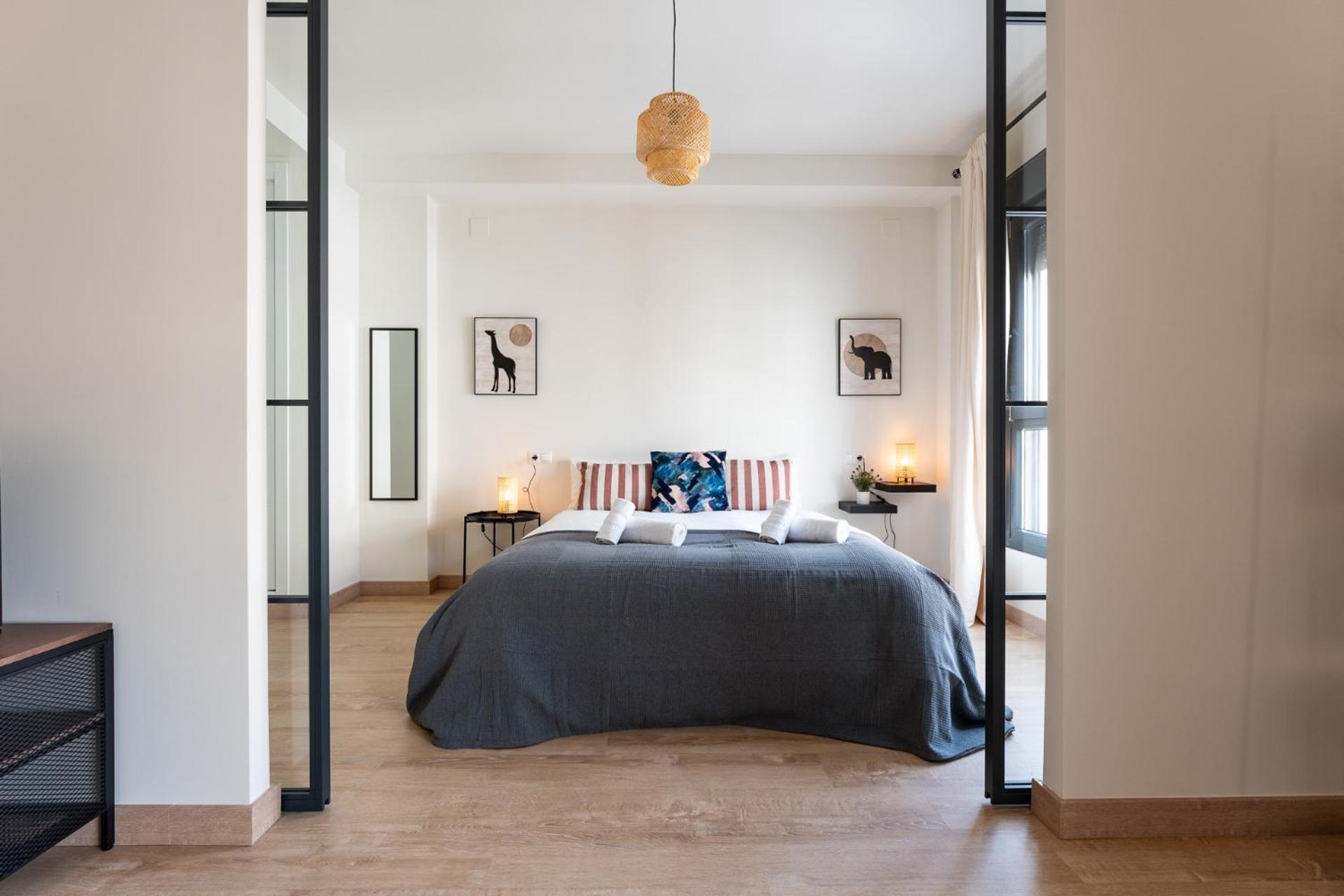 Apartamento Malagasuite Comfortable