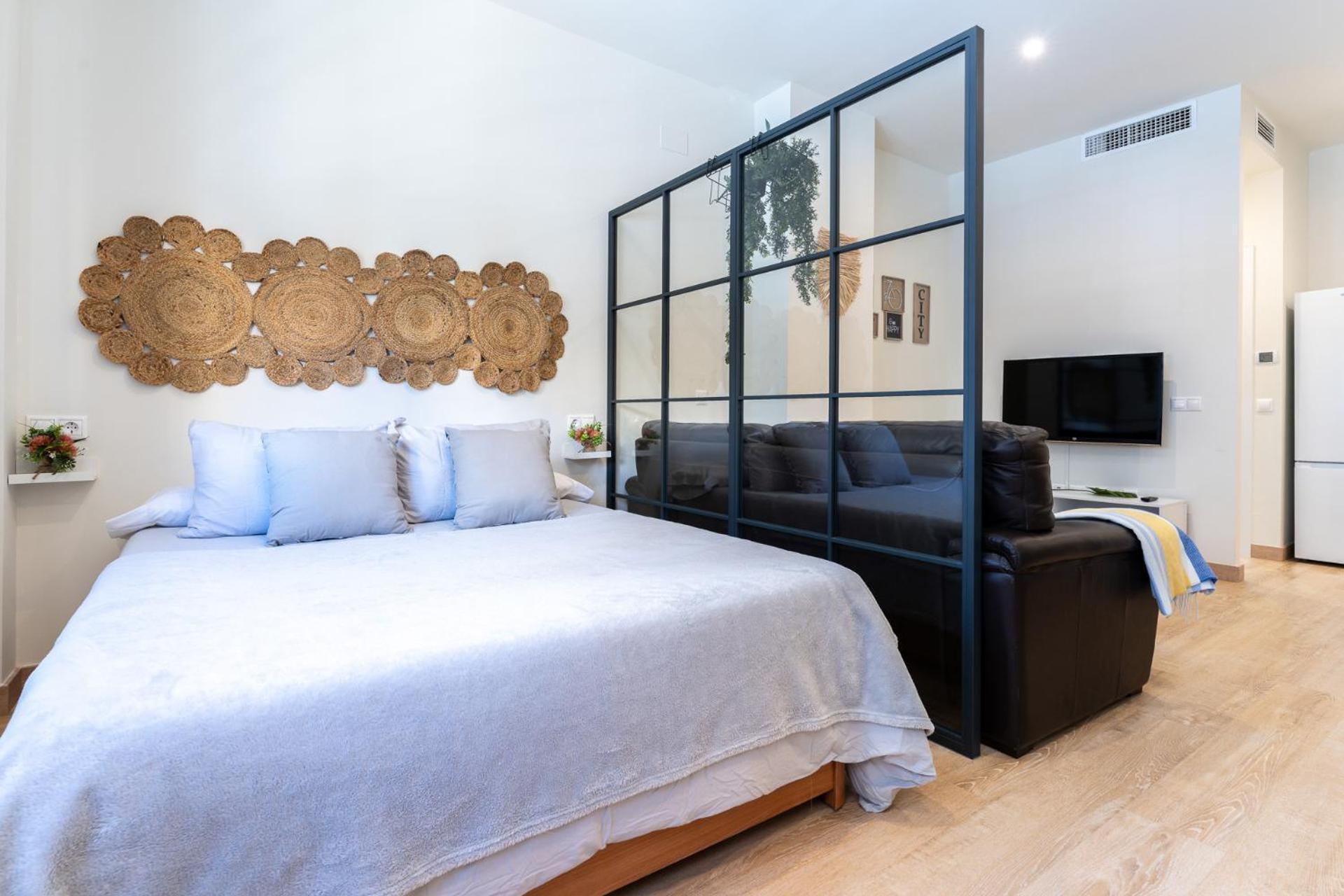 Malagasuite Comfortable Apartamento *