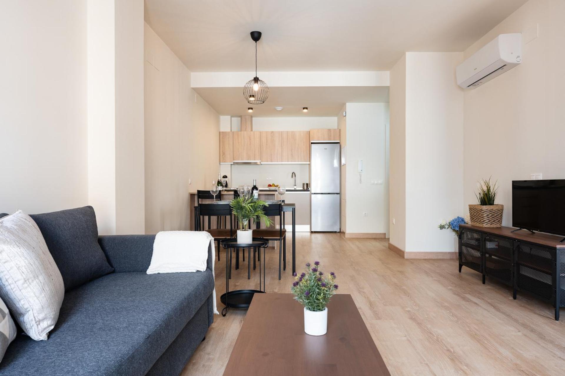Apartamento Malagasuite Comfortable *