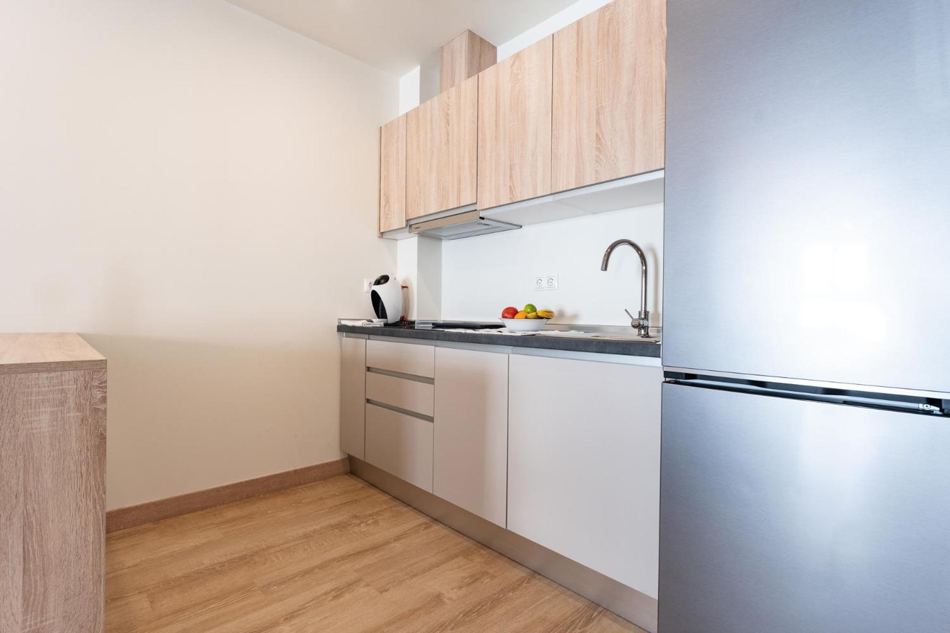 Apartamento Malagasuite Comfortable Málaga