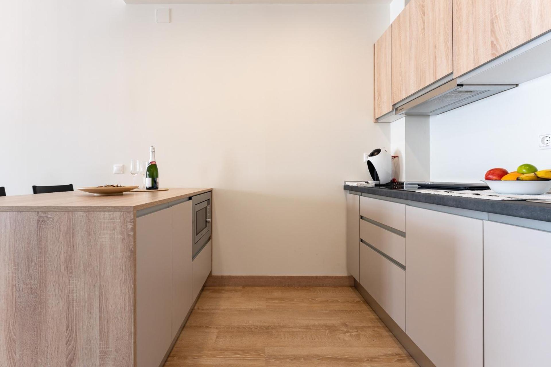 Malagasuite Comfortable Apartamento