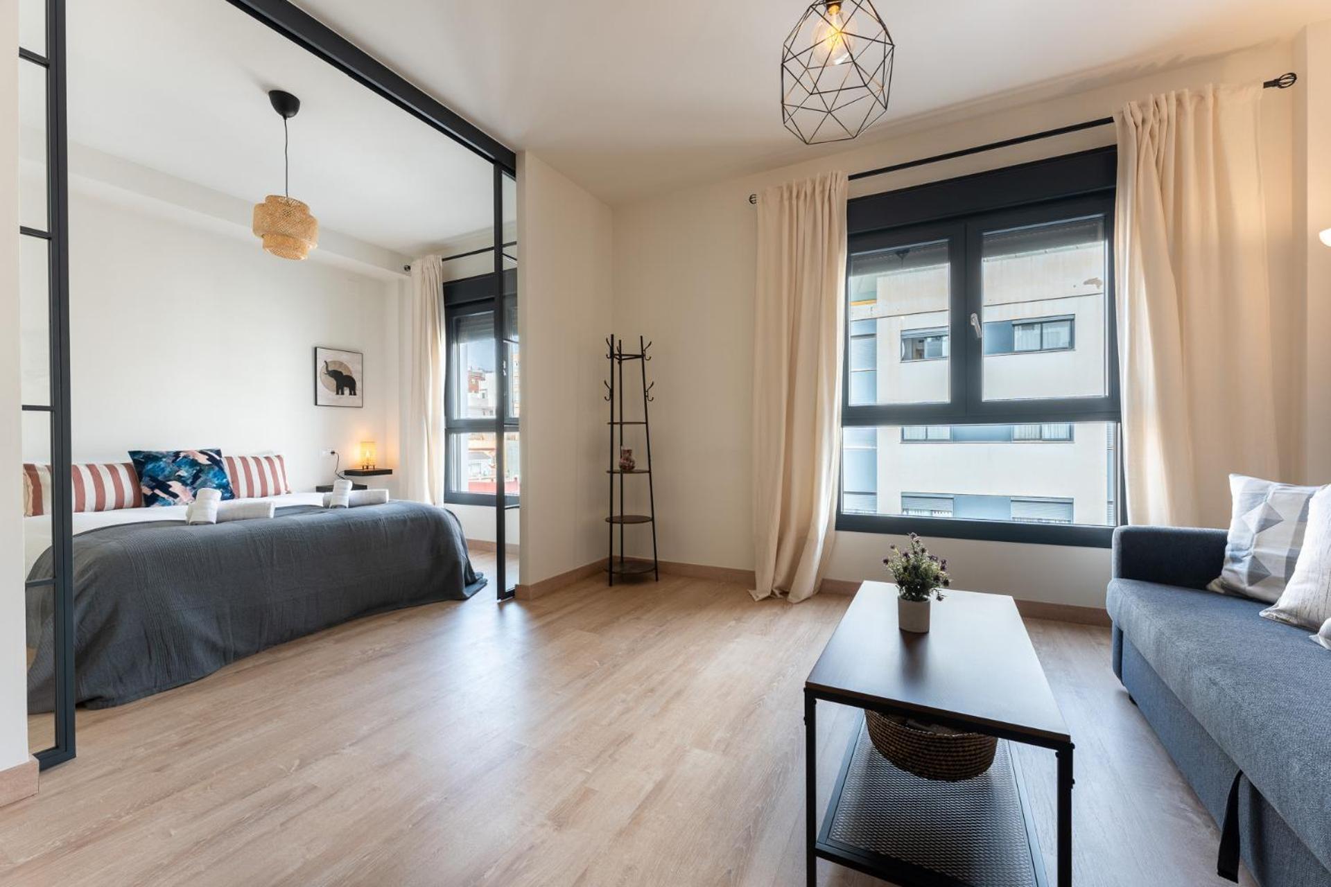 Apartamento Malagasuite Comfortable *