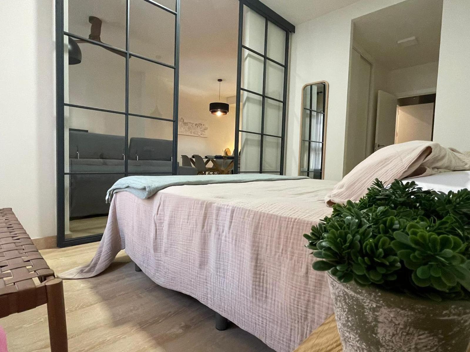Apartamento Malagasuite Comfortable