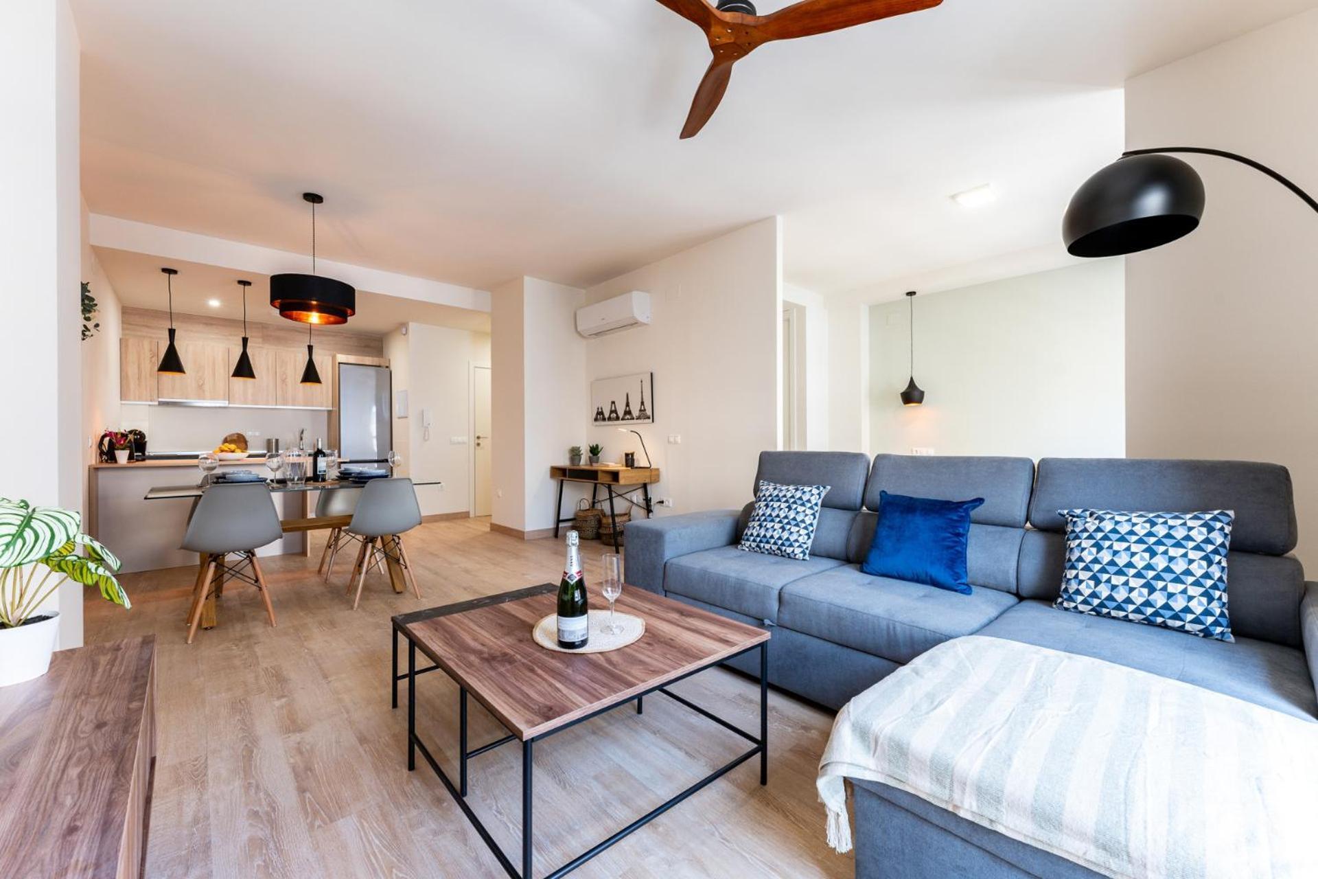 Apartamento Malagasuite Comfortable *