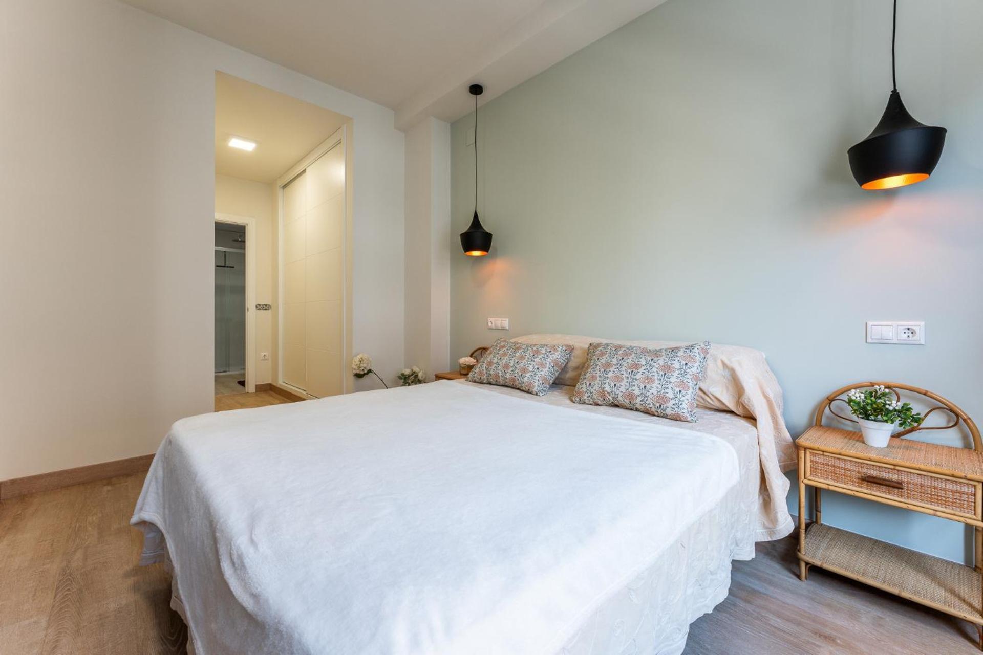 Malagasuite Comfortable Apartamento Málaga