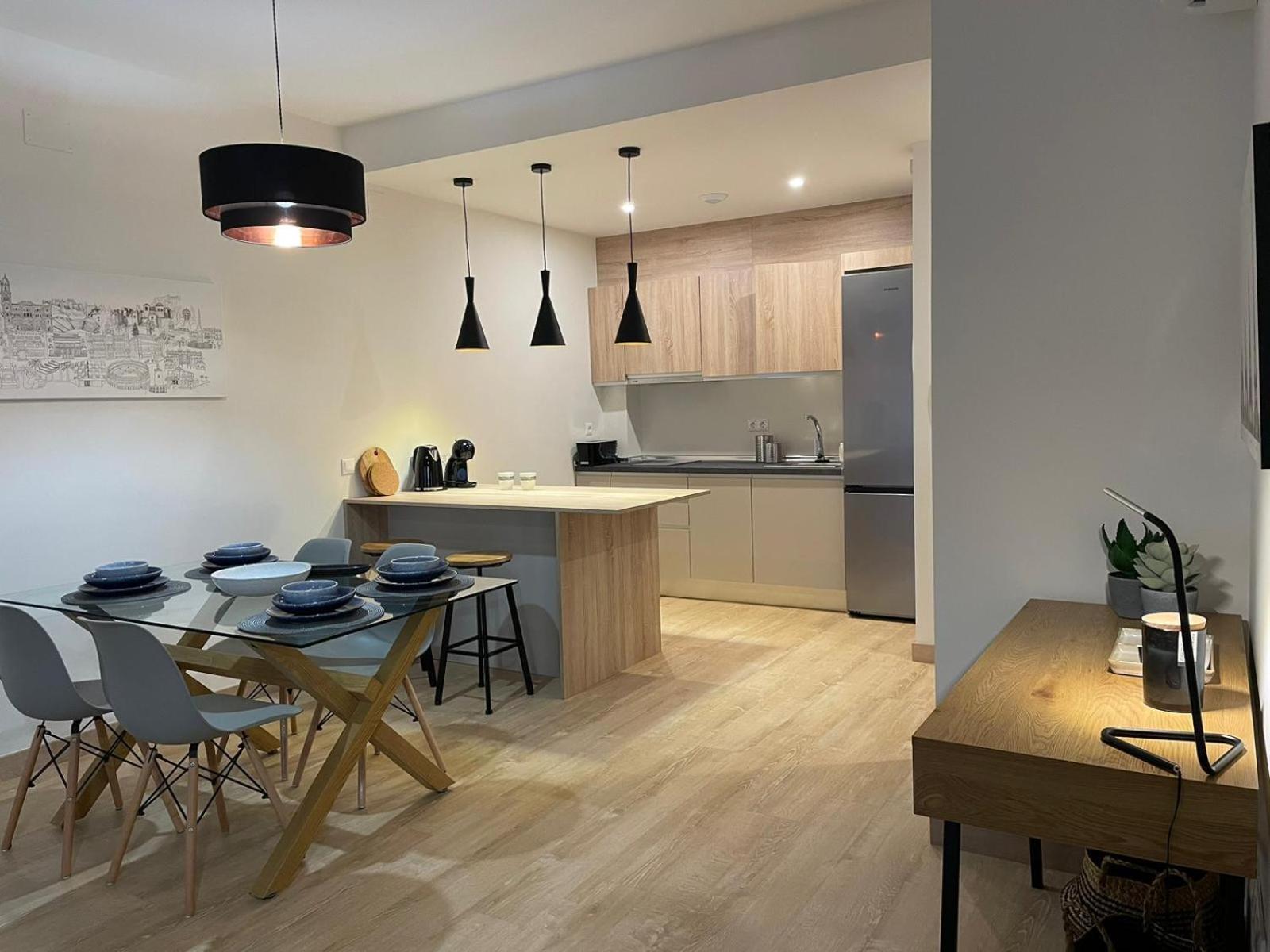 Apartamento Malagasuite Comfortable *
