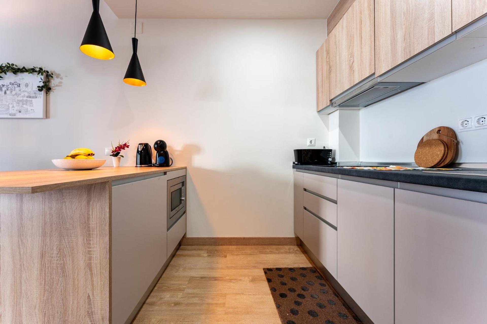 Apartamento Malagasuite Comfortable Málaga