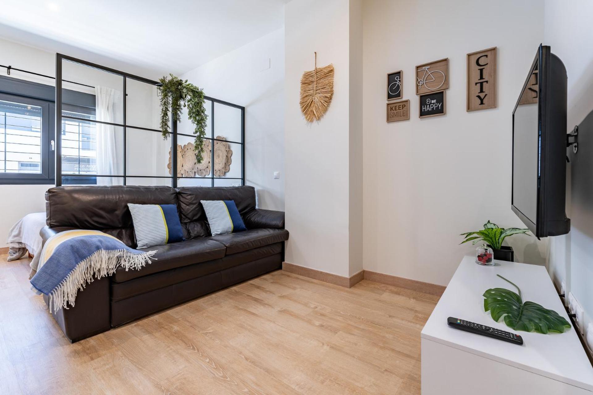 Malagasuite Comfortable Apartamento *