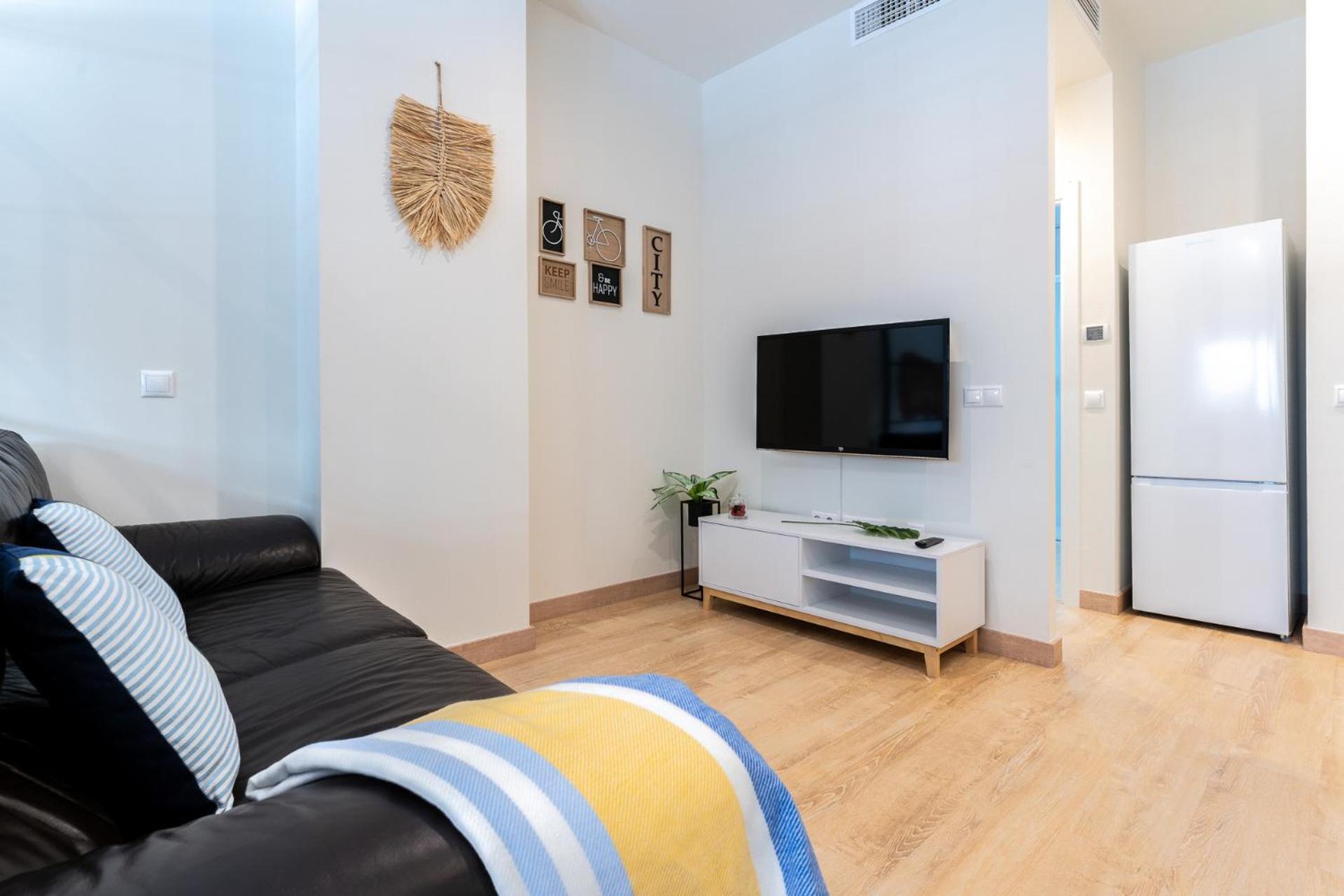 Apartamento Malagasuite Comfortable
