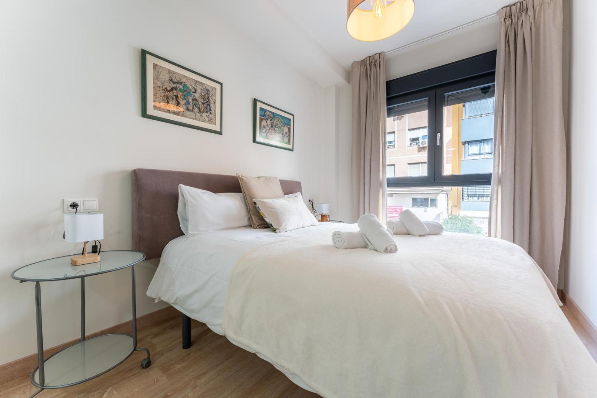 Apartment Malagasuite Comfortable Málaga